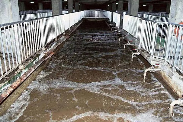 工廠工業污水檢測排放標準是哪個
